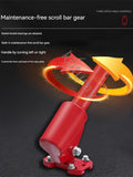 Stainless Steel Concrete Pavement Big Trowel Scraping And hine Extension Rod Polishing and Leveling Scraper