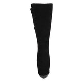 Heated Sock Thicken Washable Electric Heating Stocking for Cold Weather Outdoorsman v
