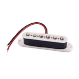 Single Coil Pickup Loaded High-output Alnico Pick-up Replacement Parts NEW