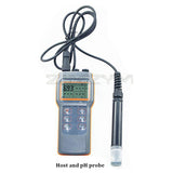 AZ86031 Water Quality Dissoed Oxygen Tester PH DO Meter, Conductivity Saity Meter