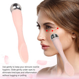 Applicator Wand Stick Reduce Puffiness Mild Skin Firming Facial Massager Eye Cream Spatula Roller Massage Tool