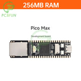 Luckfox Pro Max ux RV1106 Rockchip AI Board ARM Cortex-A7/RISC-V better than Raspberry Pi Pico