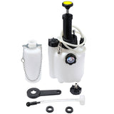 3L Car Brake Manual Replacement Universal Adapter Vacuum Pressure Pump Oil Filg System Fluid Transmission Tool