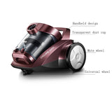 Suction 36000Pa Vacuum Strong large power vacuum cleaner household silent no consumption Mini 4.5L 1600w
