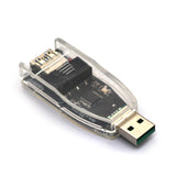 Adum3166 TYPE-C USB Isolator 480Mbps USB2.0 High-speed isolation protection Audio Amplifier DAC Decoder Elimination ground noise