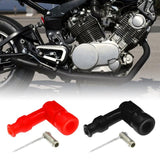 For Refer To Description Waterproof Engines Spark Plug Boot Replacement Part Multicolor Dust-Proof Motorcycle