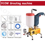 220V Epoxy injection pump Epoxy/Polyurethane Foam Waterproof And Leak Filling Grouting hine