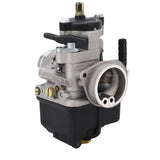 Motorcycle Carb Stable Performance  Operation PHBL 25 BS R2731 Carburetor Universal 25mm for 2 Stroke 50 To 300cc Engine