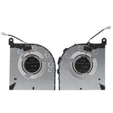 Cooler Fan Forlenovo Rescuer Legion- Y730 Y740 Y7000c Laptop Cpu Gpu Radiator