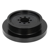 Engine Crankshaft Pulley 11237573655 Heavy Duty High Strength Damper Pulley for Car Replacement for M235i X1 X3 X4 M40i X5 X6