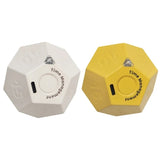 Cube Shape Electric Vibrations-Flip Timers for Kitchen-Study Workout Games Study Timer 1-60Minutes Time-Management