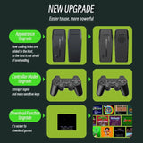 Retro Video 2.4G Wireless Stick 4k 20000 Games Portable Game Console for TV