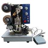 110V/220V Electric Ribbon Thermal Automatic Labeling Validity Coding hine HP-241B