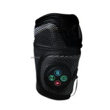 1pc Wrist Compression Air Massager Multifunctional Heating Pain Vibration Brace Electric And Hand Relief