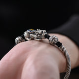 Weaving Trendy Vintage Ethnic Style Bracelet