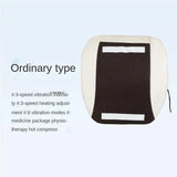 Lumbar curvature of governance treater strain lumbar muscles massager traction correction instrument household oppressive nerve