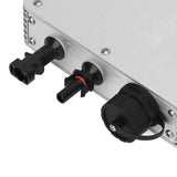 WVC700 Solar Grid Tie Micro Inverter 700W High Efficiency IP65 MPPT Solar Inverter with Power Cable