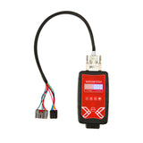 WOYO PL0051 Knob Selection Dial Tester Shifting Module Rotary Gear Selector Aluminum Lift Bracket Lever Testing Device