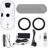 Fully Automatic Tool Electric Glass Cleaner Double-sided Cleaning Remote Control Window