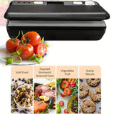 1pc, Press-type Sealer, No Need To Slide, Easy To Use, Sealing, Opening, Food Preservation Machine, Plastic Sealing Machine