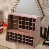Lipstick Organizer - Lip Gloss Stand & Makeup Storage Holder
