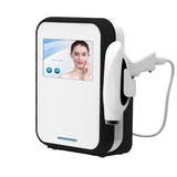 Effective RF Beauty Machine Electric Face Lifting Tighting Massager Rejuvenation Anti-aging Shrink Pores Devcie