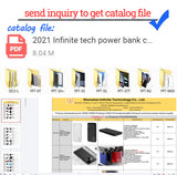 Wholesale Mobile Phone Charger Black Red Blue Orange 10w Qi Wireless Charging 30000mah 36800mah Solar Power Bank