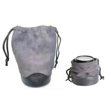 1PCS For Canon EF 24-105 24-70 17-40mm LP1219 LP1424 LP1319 LP1224 LP1214 Lens Protection Soft Bag Large and Small size