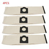 Washable Dust Bags For Karcher WD3 WD3200 WD3300 WD3.500P MV3 SE4001 SE4002 6.959-130 Cleaner Dust Bags