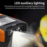 Hot sale High-precision Portable fiber cable deviser meters G9-D OPM fibre optic tools FTTH optical power meter