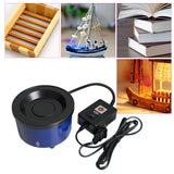 200W Glue Pot Keratin Fusion Melt Hot Glue Pot Constant Temperature for Hair Extension Professional Salon Extension Tool