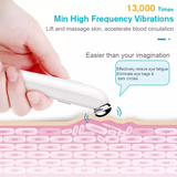 Electric Vibration Eye Massager Anti Ageing Wrinkle Dark Circle Pen Removal Rejuvenation Beauty Care Portable Pen