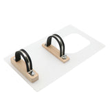 Electric Wool Shear Holder Shearing Machine Base For Wool Trimmer Tool Shearing Guide Thick Cut Carpet Base For Grooming Tools