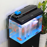 Solar Powered Pond Bubbler with Pipe, Bubble Stones & Oxygen Aerator Air Pump Kit - For Garden Fish Tank & Pool