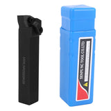 3 Set Of 20Mm Lathe Turning Tool Holder MWLNR2020K08 + 10 WNMG0804 Carbide Inserts