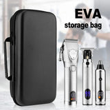 New Resuxi 985 Clippers Ears Nose Trimmer Set Wtih Bag Hair Cutting hine Men's Grooming Tools