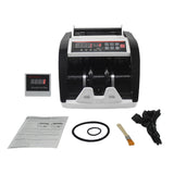 5800AE/AC LCD screen/digital screen, multi country foreign currency machine, US dollar, Euro, Hong Kong dollar point cash verification machine