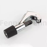Air Conditioner Cutter Copper Pipe Reamer Eccentric Expander Tube Flaring CT-808AM-F Metric/Inch Refrigeration Repair Tool