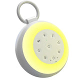 White Noise Warm Night Light Natural Sound Effect Baby Decompression Soothing Sleeper