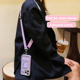 Mobile with Tpu Material Phone Protective Storage Case for Iphone13/14/15 Impact-resistant Box Shape