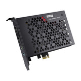 ezcap324B Gamer Raw - PCIE 4K Video Game Capture Card for Recording & Live Streaming of Gaming Systems and Camcorders