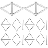 1 Set Wall Internal Mounting Box Repairer Tools Switch Cassette Repair Tools