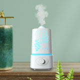 Air Humidification 1.5 L Desktop Humidifier for Home Bathroom