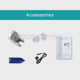 Electric Pipette Controller Laboratory Equipment Electronic Pipette Large Capacity Adjustable Volume Pipette 0.1-200ml 110/220V