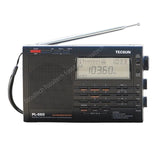 TECSUN PL-660 Airband FM/MW/SW/LW Multiband Digital Tuning Enthusiast Radio High Sensitivity PLL SSB VHIR Band Receiver