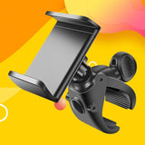 Ball Holder Good Hardness Universal High-quality MTB Handlebar Smart Phone Adjustable Mount