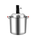 Automatic Hot Pot Bottom Stir-Frying hine Commercial Wok Mixer Bean Sauce Chili Oil Stir Fry Boig Pan