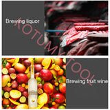 Household 10L DIY Stainless Steel Moonshine Still Alcohol Water Distiller Wine Brandy Essential Oil Brewing Kit
