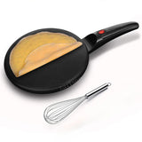 Electric Crepe Maker Breakfast Pizza hine Pancake Baking Pan Cake Non-stick Griddle Chinese Spring Roll Cooking Tools EU US