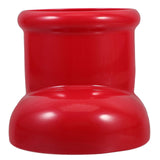 Desktop Pen Holder Cartoon Pen Organizer Boot Shaped Storage Cup Creative Pen Bucket Boot Shaped Pen Holder Creative Pen Container Adorable Pen Holder